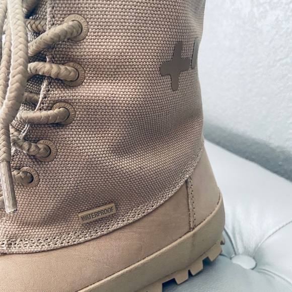 OTZ Shoes Conody Canvas Duck Boots Waterproof w/ Vibram Soles - Picture 8 of 15